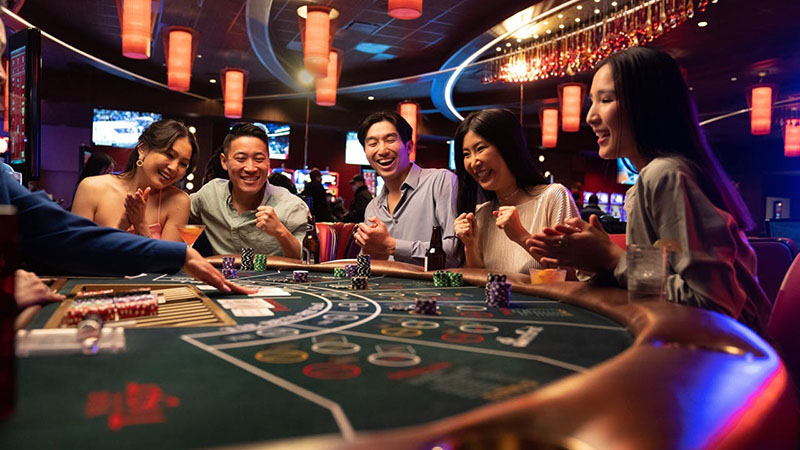 Baccarat game bài hấp dẫn nhất hiện nay