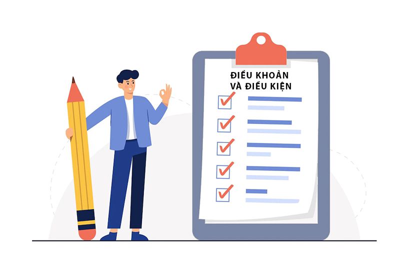 Điều khoản và điều kiện tại ZBET