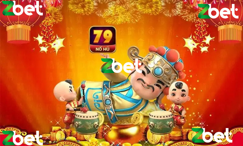 game nổ hũ quay thưởng hấp dẫn tại nhà cái ZBET