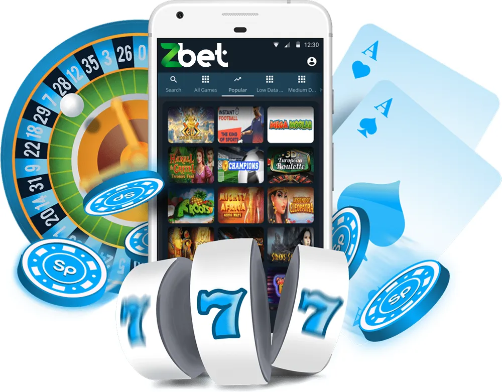 app Zbet mobile